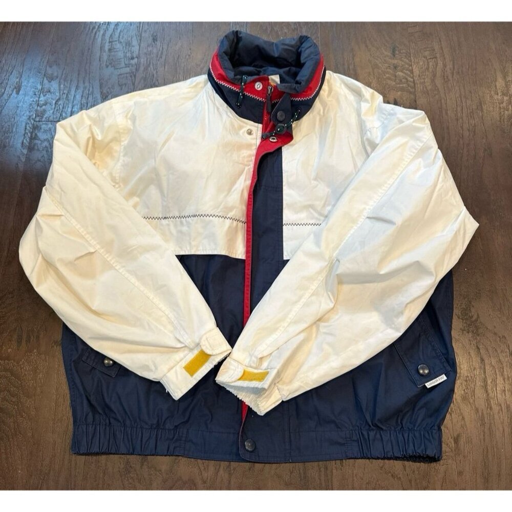 Vintage 90s London fog windbreaker